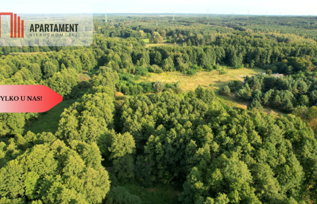 Tylko u Nas! Działka z potencjałem w Bydgoszczy