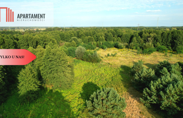 Tylko u Nas! Działka z potencjałem w Bydgoszczy