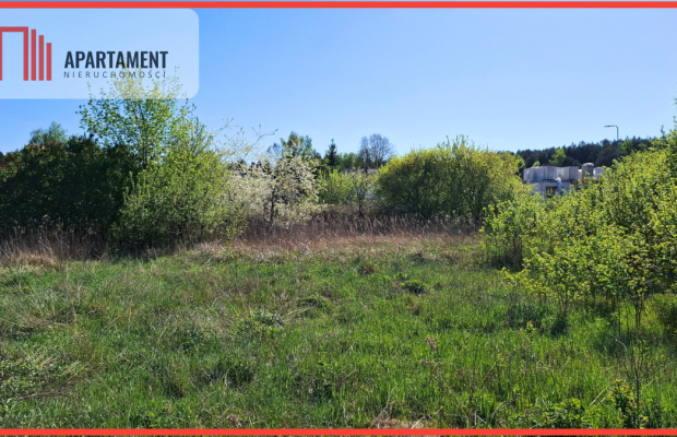 2 działki budowlane w Niwach gm. Osielsko