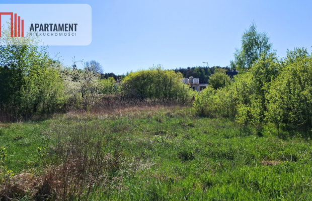 2 działki budowlane w Niwach gm. Osielsko