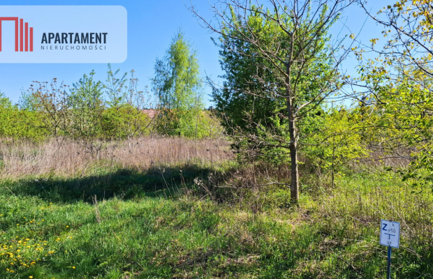 2 działki budowlane w Niwach gm. Osielsko