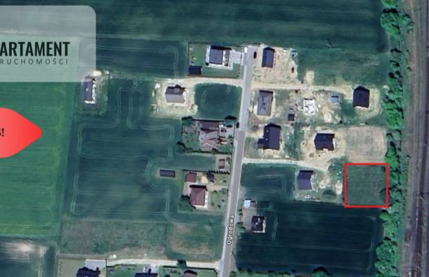 Działka z WZ i  100%uzbrojenie w Smętowo Graniczne