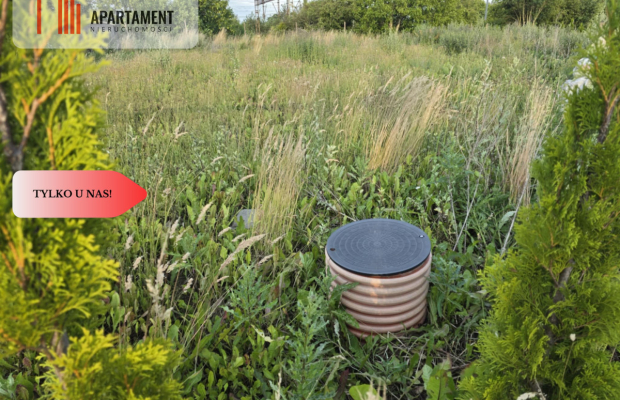 Działka z WZ i  100%uzbrojenie w Smętowo Graniczne