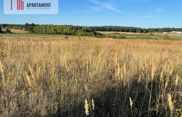SPRZEDAM DWIE DZIAŁKI BUDOWLANE -ŚWIETNA LOKALIZA!