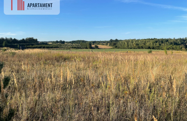 SPRZEDAM DWIE DZIAŁKI BUDOWLANE -ŚWIETNA LOKALIZA!