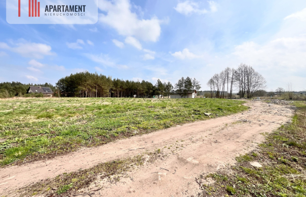 Działki Zabagno, blisko autostradyA1 do negocjacji