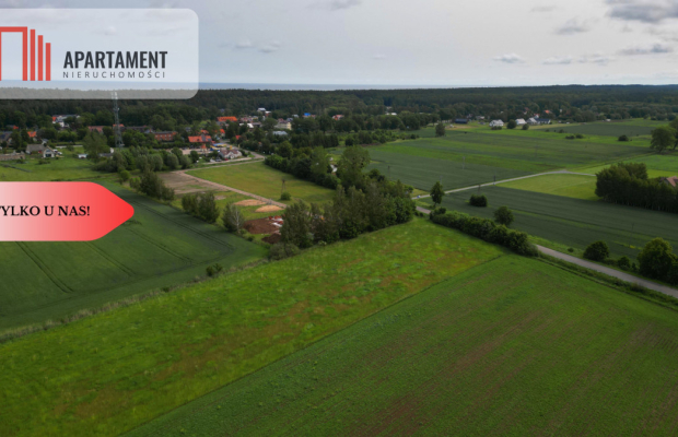 Atrakcyjne działki inwestycyjne w Mikoszewie