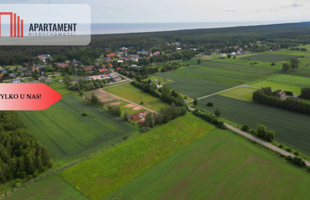 Atrakcyjne działki inwestycyjne w Mikoszewie