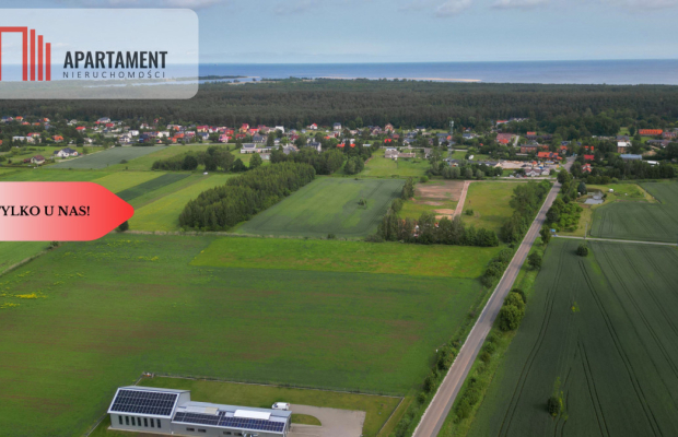 Atrakcyjne działki inwestycyjne w Mikoszewie