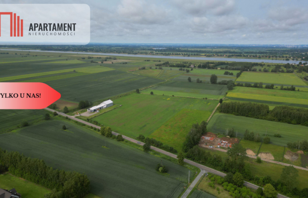 Atrakcyjne działki inwestycyjne w Mikoszewie