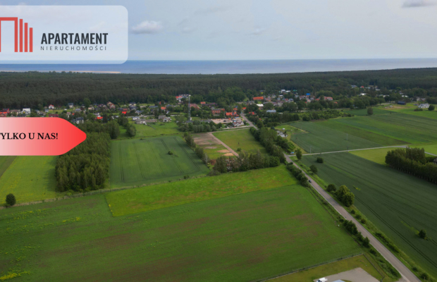 Atrakcyjne działki inwestycyjne w Mikoszewie