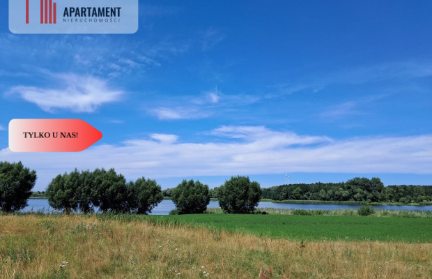Tylko u Nas! Działka budowlana z pięknym widokiem!