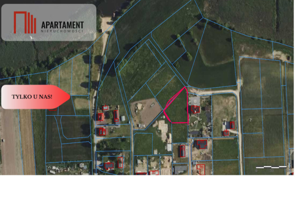 Tylko u Nas! Działka budowlana z pięknym widokiem!