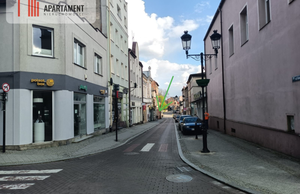 Działka w centrum! Stare Miasto, Super lokalizacja