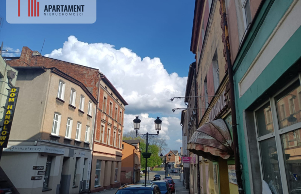 Działka w centrum! Stare Miasto, Super lokalizacja