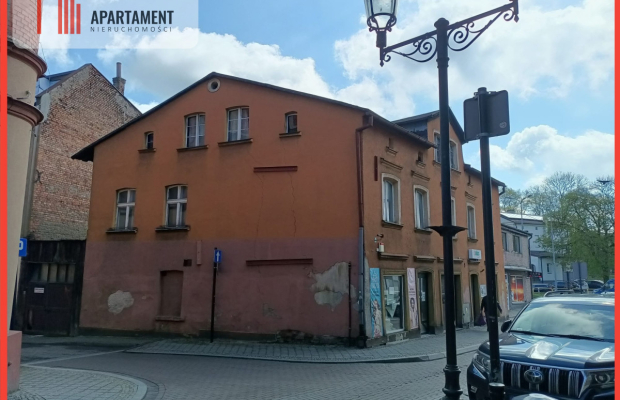 Działka w centrum! Stare Miasto, Super lokalizacja