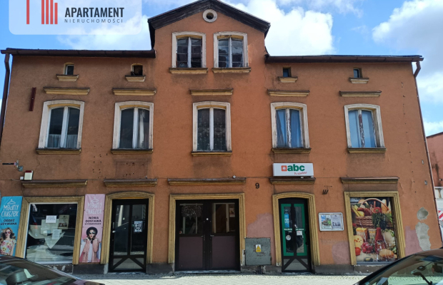 Działka w centrum! Stare Miasto, Super lokalizacja