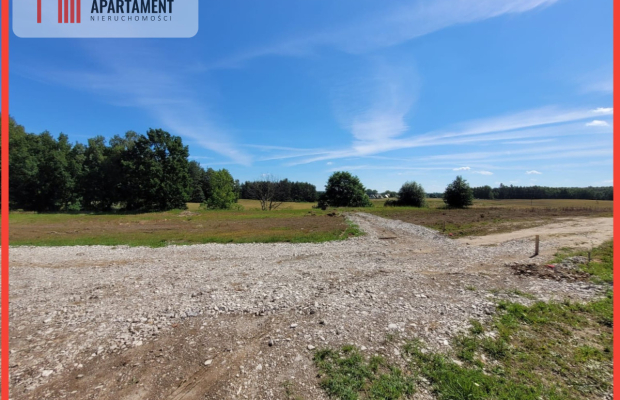 działki w Rokocinie