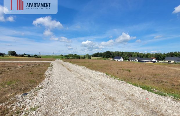 działki w Rokocinie