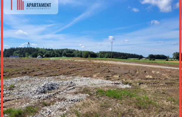 działki w Rokocinie