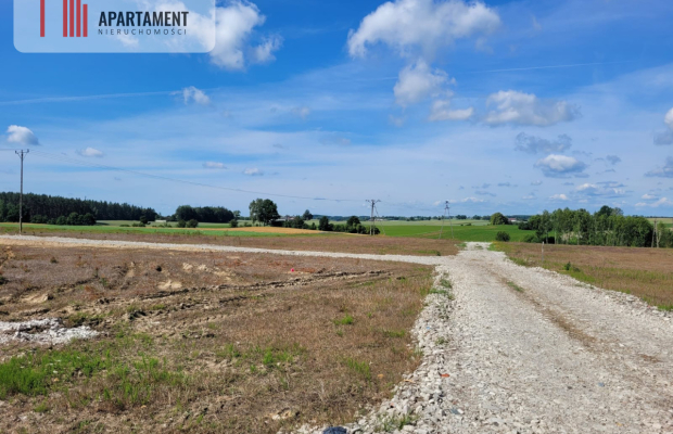 działki w Rokocinie