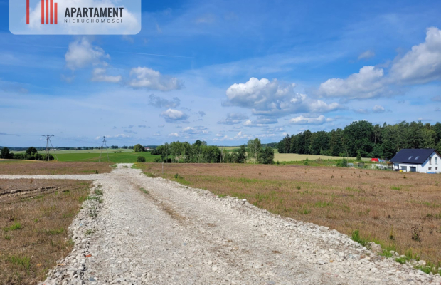 działki w Rokocinie