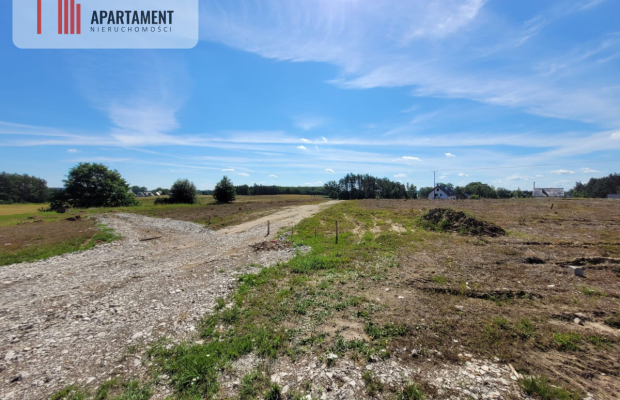 działki w Rokocinie