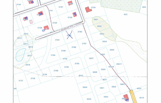 działki w Rokocinie