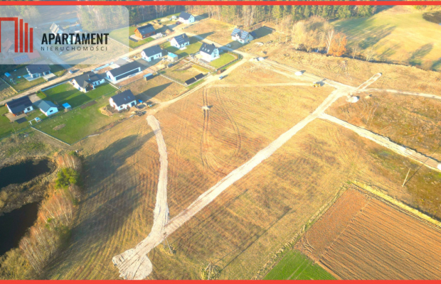 działki w Rokocinie