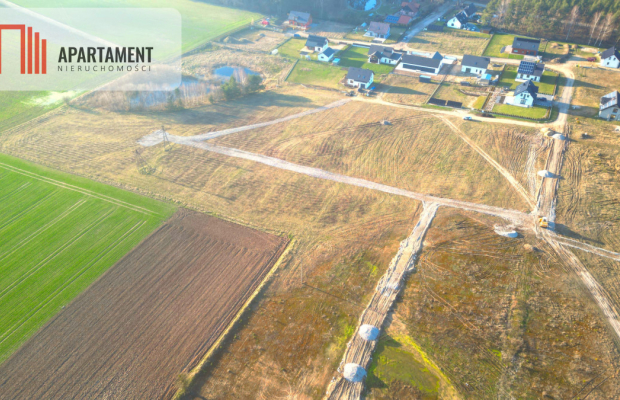 działki w Rokocinie