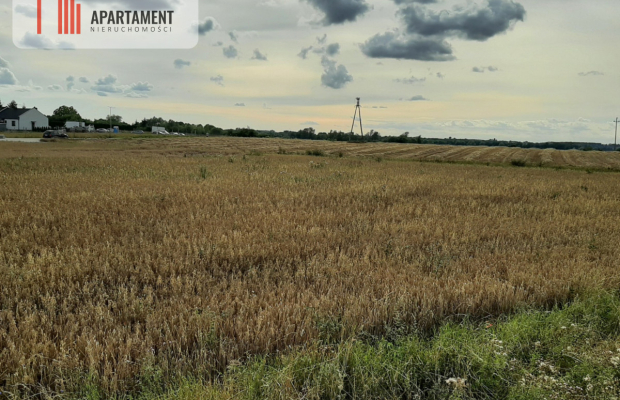 Okazja! Ostatnia działka budowlana w niskiej cenie