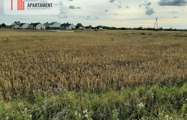 Okazja! Ostatnia działka budowlana w niskiej cenie