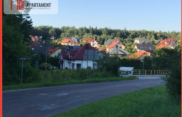 Tylko u nas! Działka pod lasem!