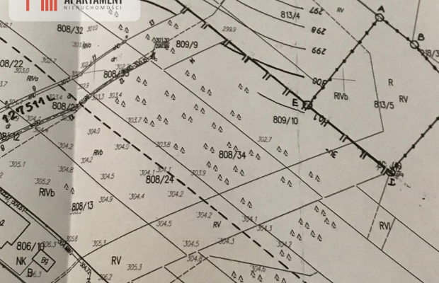 Tylko u nas! Działka pod lasem!