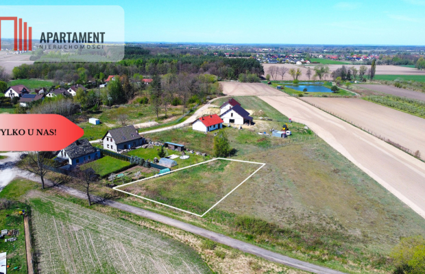 4 Km od Trzebnicy! Spokojna i bezpieczna okolica!