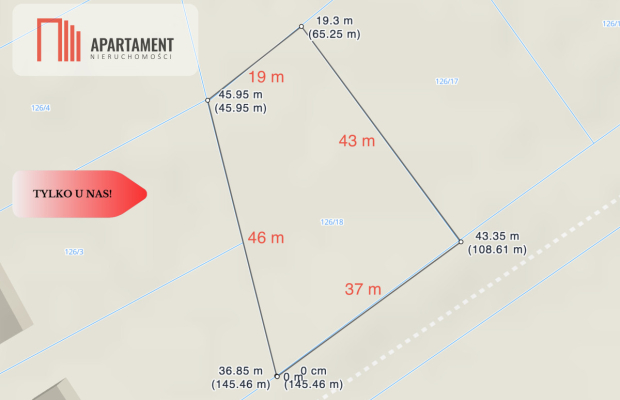 4 Km od Trzebnicy! Spokojna i bezpieczna okolica!