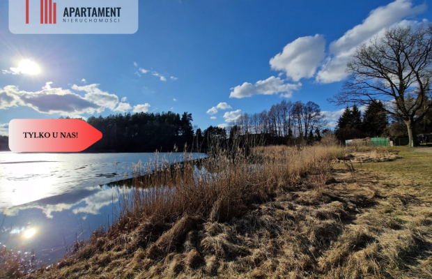 Sprzedam Jezioro Klanińskie 83000 m2