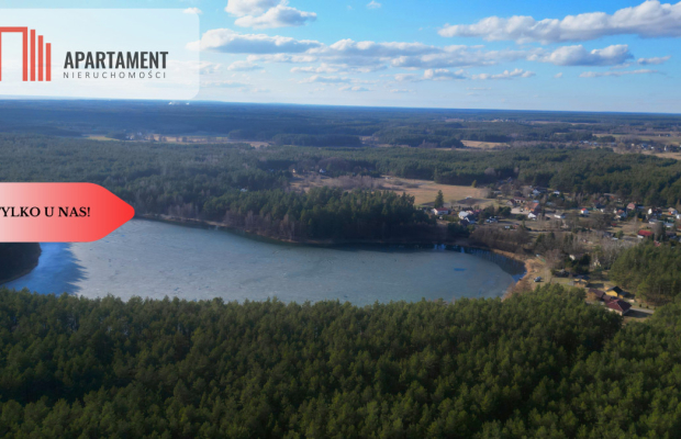 Sprzedam Jezioro Klanińskie 83000 m2