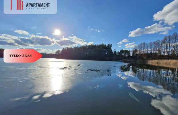 Sprzedam Jezioro Klanińskie 83000 m2