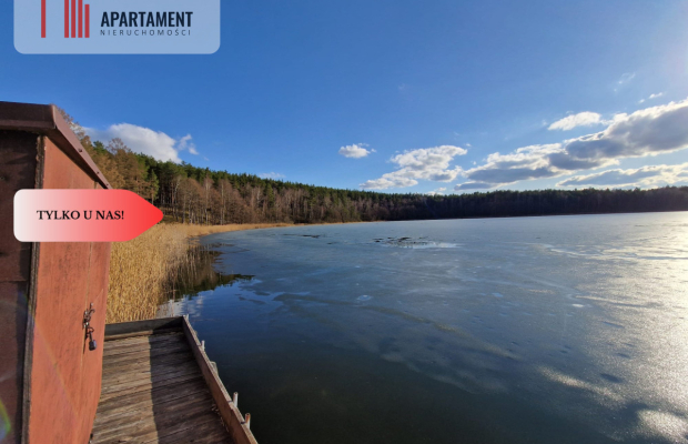 Sprzedam Jezioro Klanińskie 83000 m2