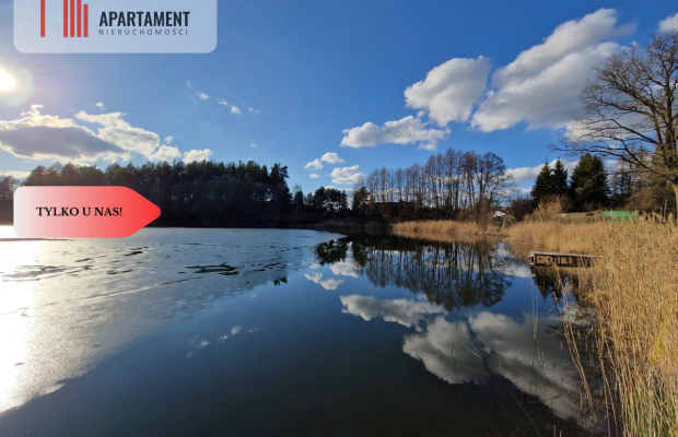 Sprzedam Jezioro Klanińskie 83000 m2