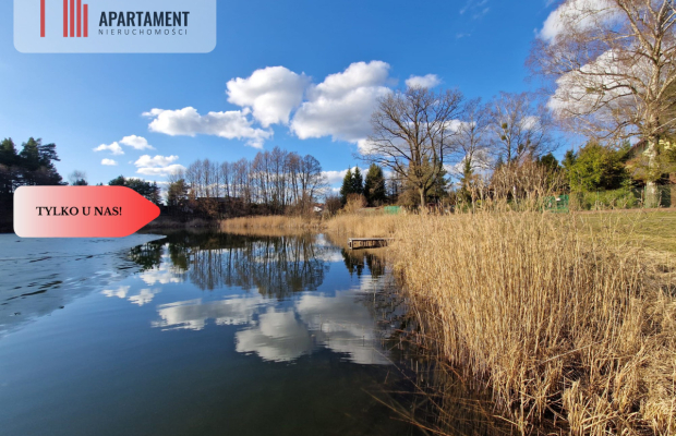 Sprzedam Jezioro Klanińskie 83000 m2