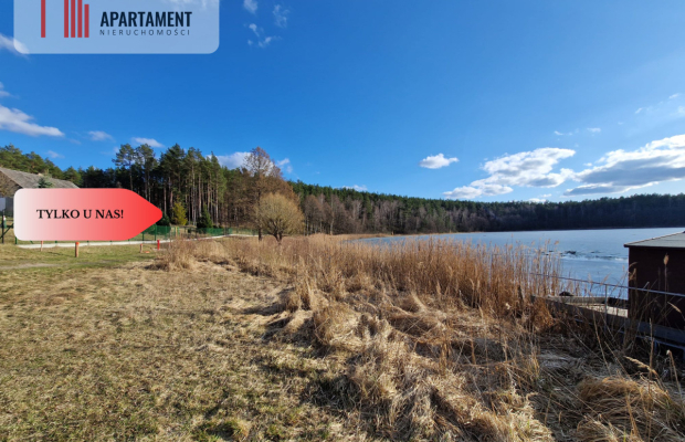 Sprzedam Jezioro Klanińskie 83000 m2