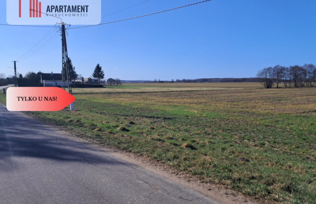 DZIAŁKI MIESZKANIOWO- USŁUGOWE