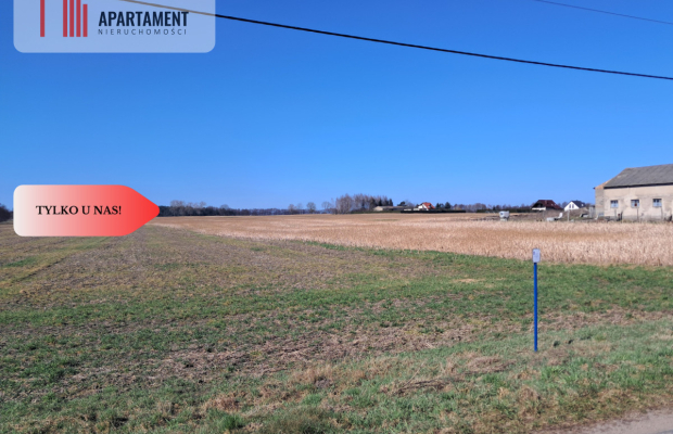 DZIAŁKI MIESZKANIOWO- USŁUGOWE