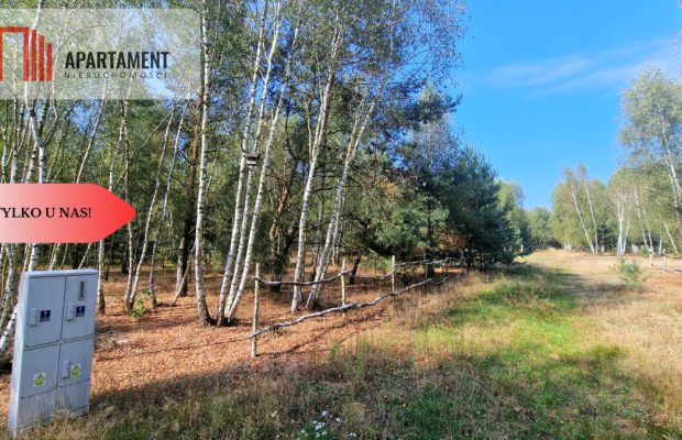 Tylko u Nas! Działki budowlane 15 minut od Gniezna
