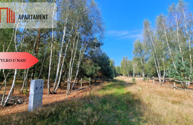 Tylko u Nas! Działki budowlane 15 minut od Gniezna