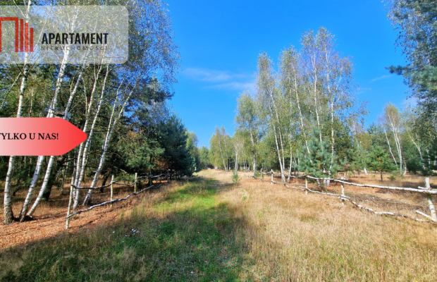 Tylko u Nas! Działki budowlane 15 minut od Gniezna