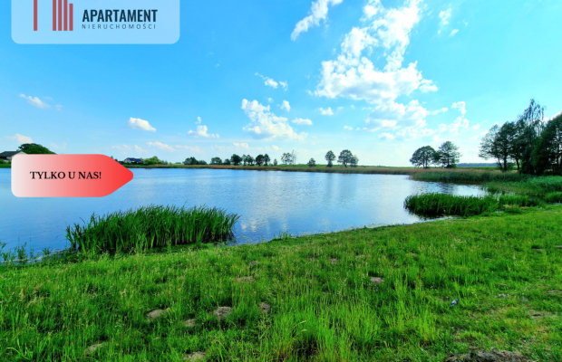 Tylko u Nas! Lawendowa Dolina! Działki na sprzedaż