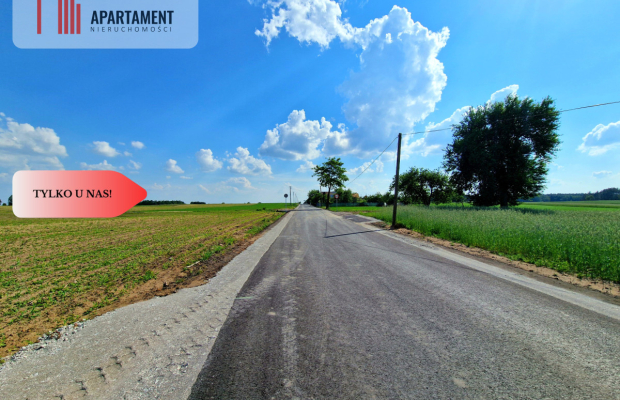 Tylko u Nas! Lawendowa Dolina! Działki na sprzedaż